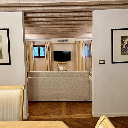 Ca' Giorgia Apartman Velence Kültér fotó