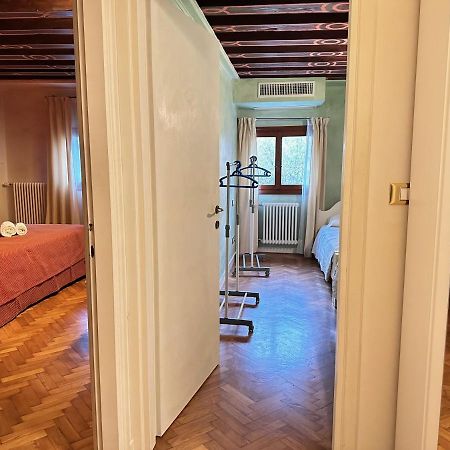 Ca' Giorgia Apartman Velence Kültér fotó