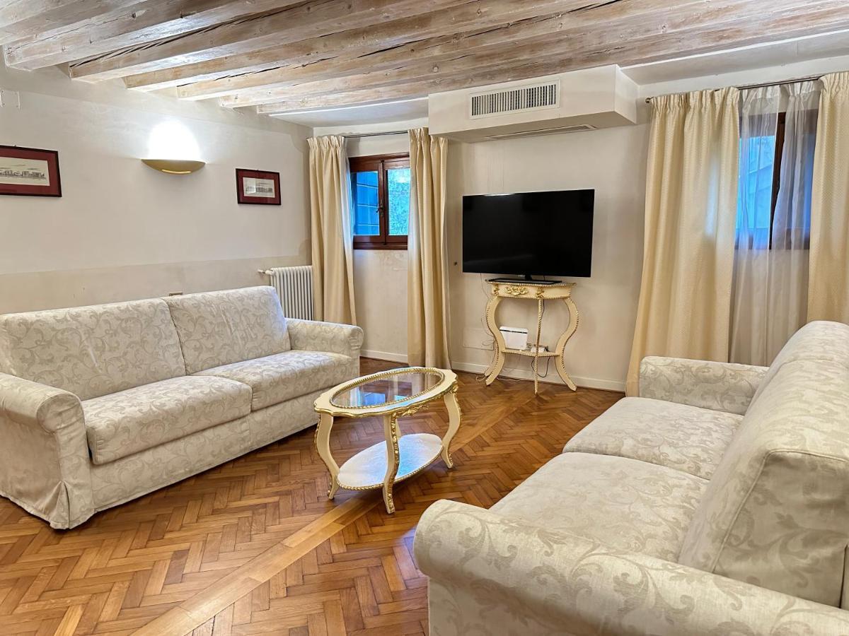 Ca' Giorgia Apartman Velence Kültér fotó