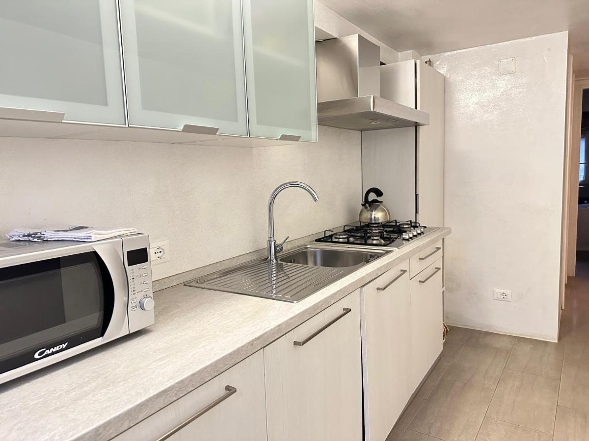 Ca' Giorgia Apartman Velence Kültér fotó
