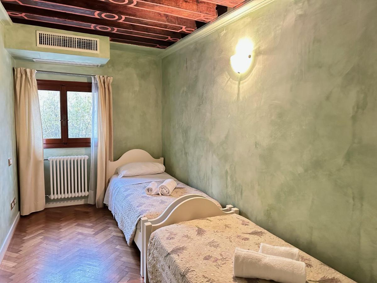 Ca' Giorgia Apartman Velence Kültér fotó