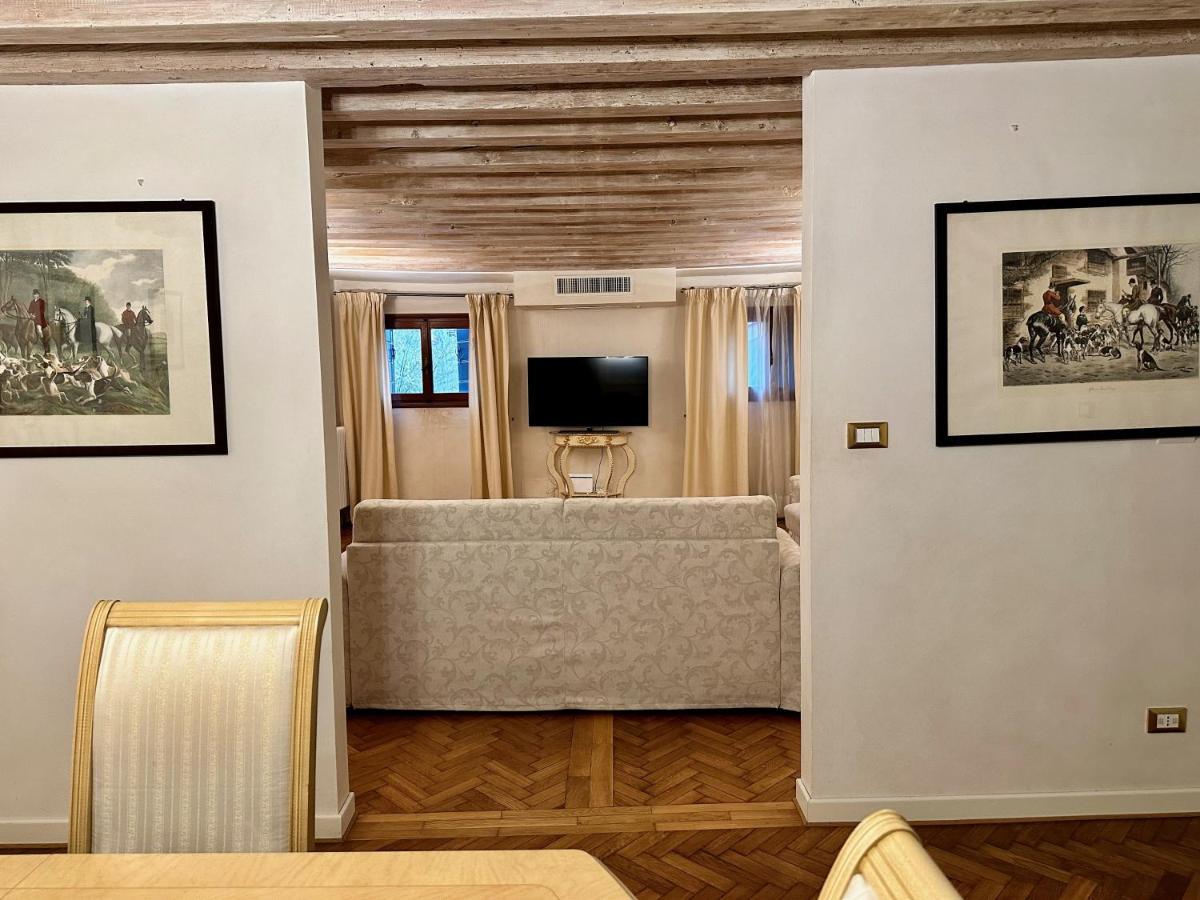 Ca' Giorgia Apartman Velence Kültér fotó