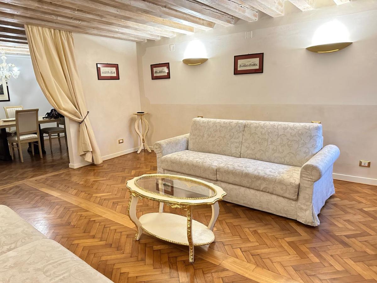 Ca' Giorgia Apartman Velence Kültér fotó