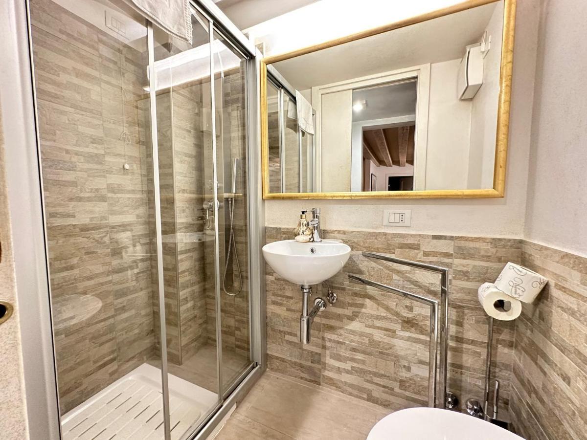 Ca' Giorgia Apartman Velence Kültér fotó