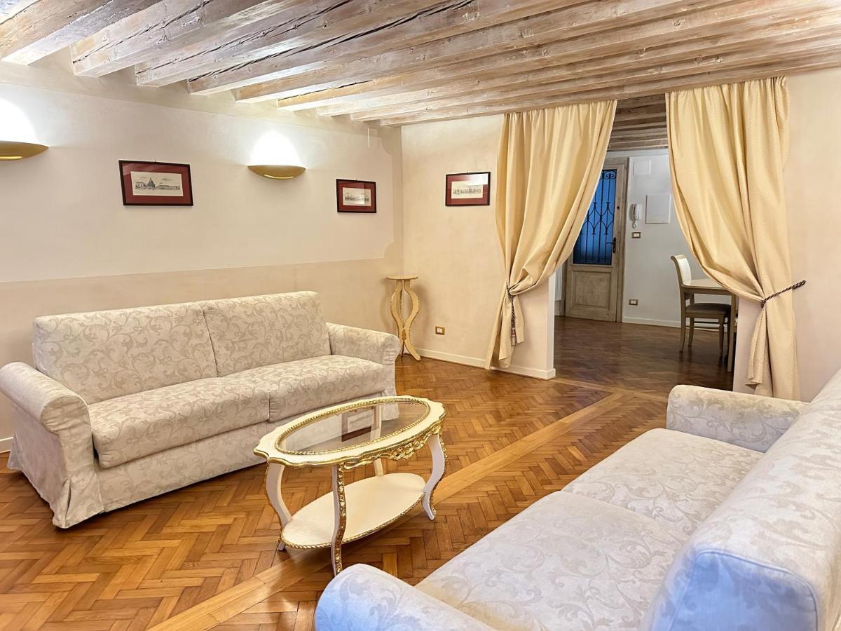Ca' Giorgia Apartman Velence Kültér fotó