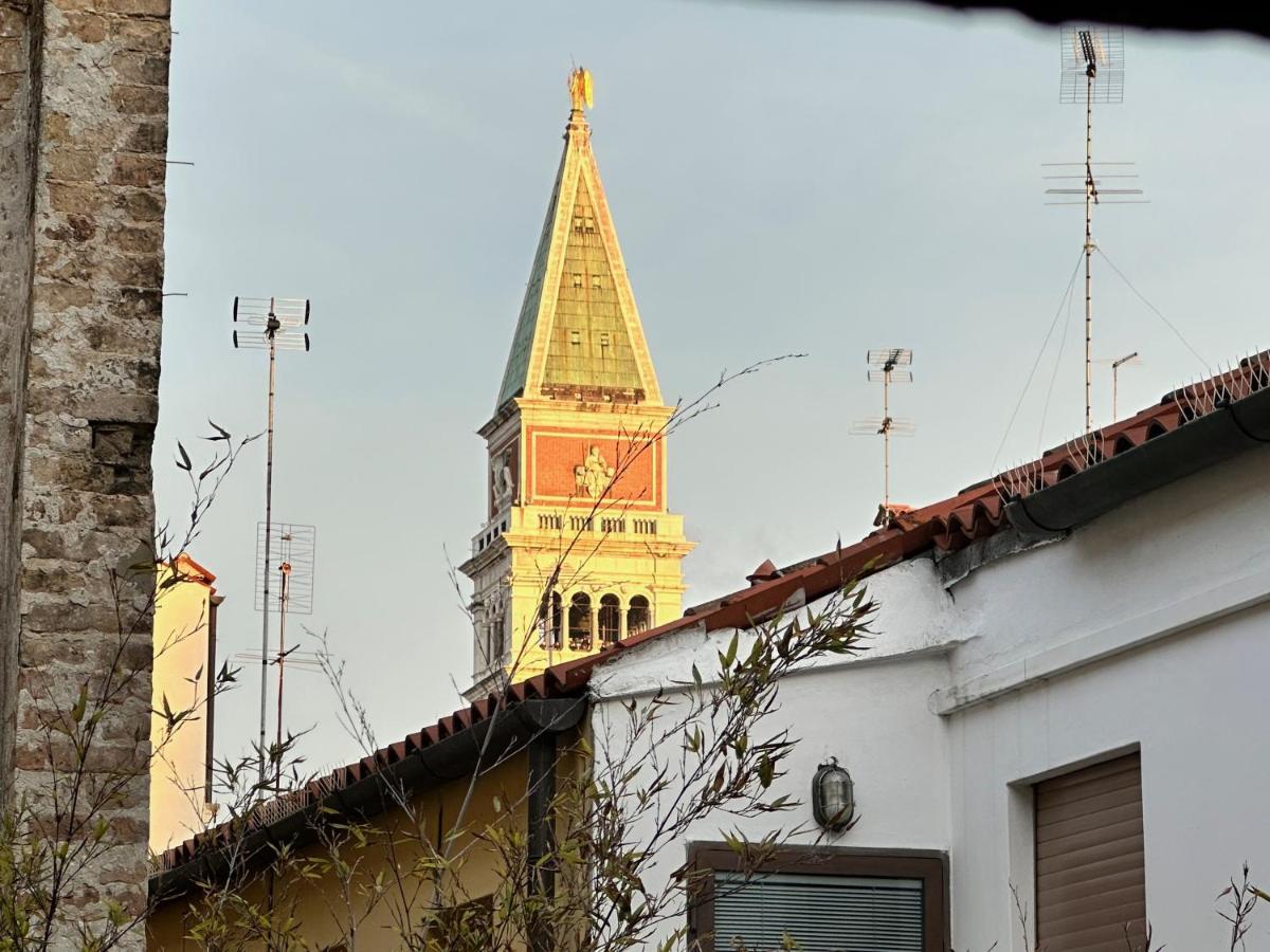 Ca' Giorgia Apartman Velence Kültér fotó