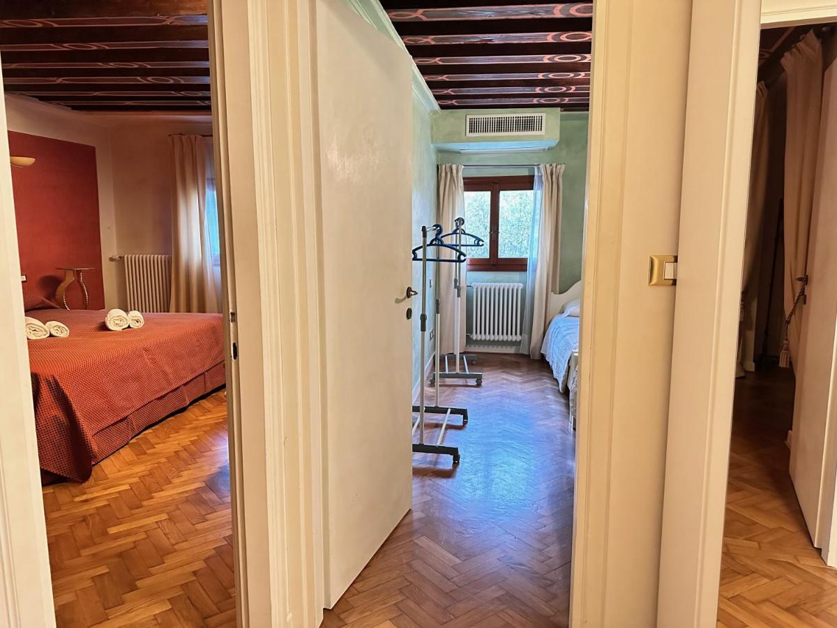 Ca' Giorgia Apartman Velence Kültér fotó