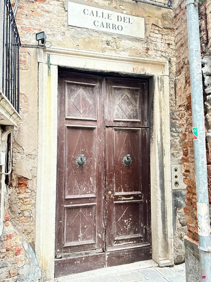 Ca' Giorgia Apartman Velence Kültér fotó