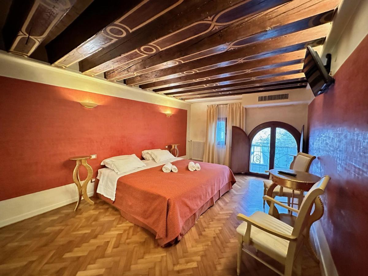 Ca' Giorgia Apartman Velence Kültér fotó