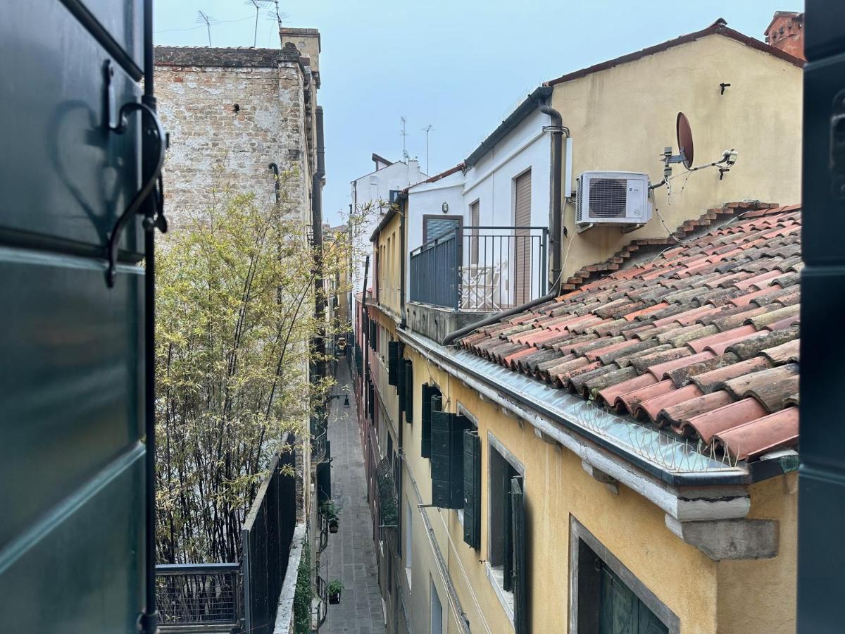 Ca' Giorgia Apartman Velence Kültér fotó