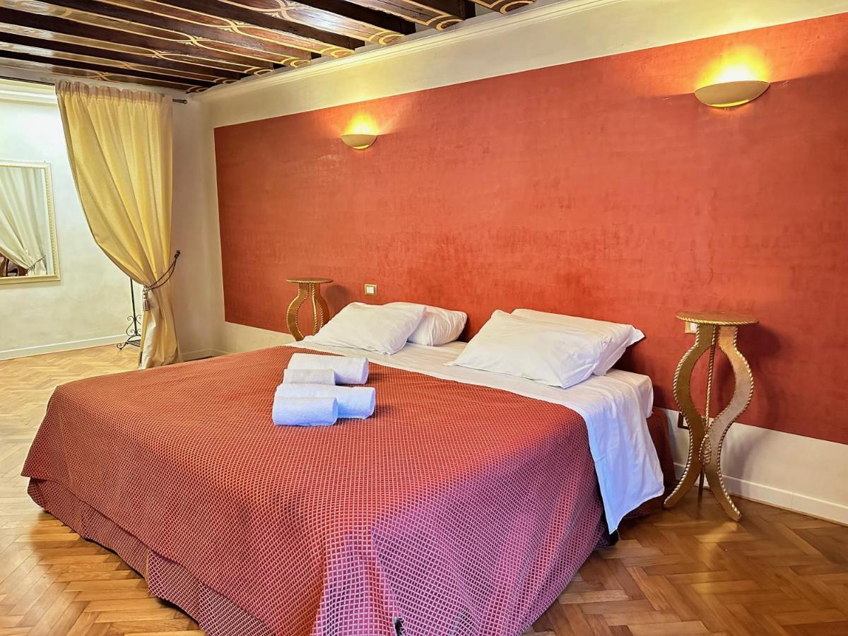 Ca' Giorgia Apartman Velence Kültér fotó