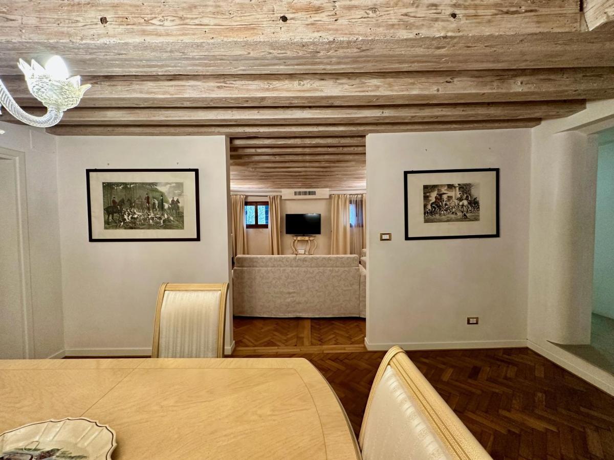 Ca' Giorgia Apartman Velence Kültér fotó