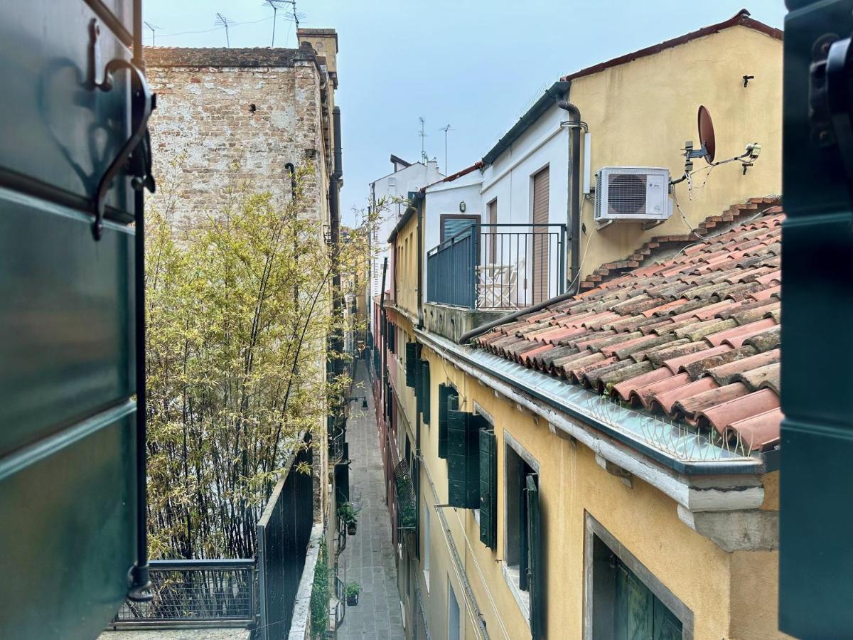 Ca' Giorgia Apartman Velence Kültér fotó